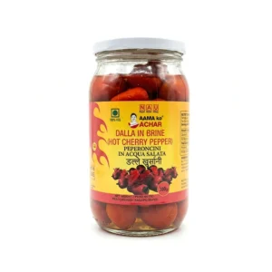 Ardei iute Dalla în saramură AAMA ko ACHAR – 380 g