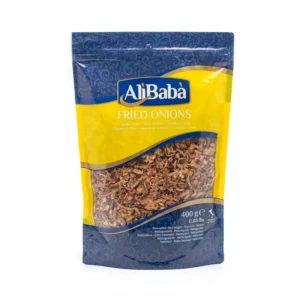 Ceapă prăjită AliBaba – 400 g