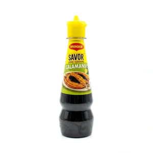 Condiment lichid Maggi Savor Calamansi – 130 ml