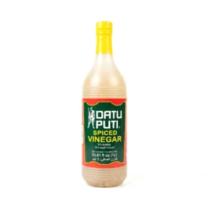 Oțet aromatizat Datu Puti (Spiced Vinegar) – 1000 ml