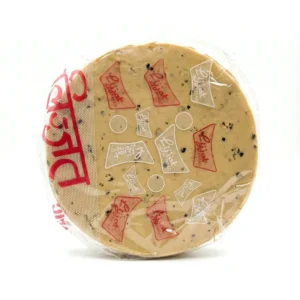 Papad din urad cu piper negru – 200 g