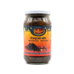 Pastă de ardei Sichuan Kathmandu – 200 g