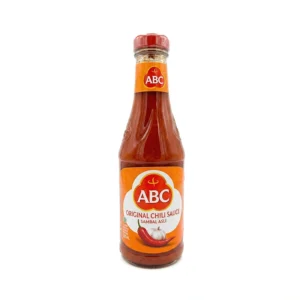 Sos iute ABC Original – 335 ml