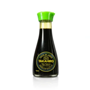 Sos de soia puțin sărat Takahiro – 150 ml