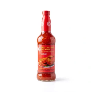 Sos Sweet Chilli pentru pui Cock Brand – 650 ml