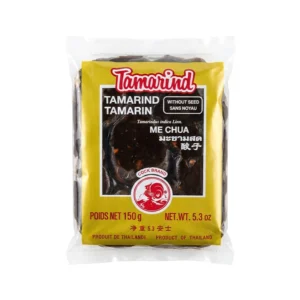 Tamarind fără sâmburi Cock Brand – 150 g