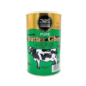 Unt clarificat pur Ghee Heera – 1 kg