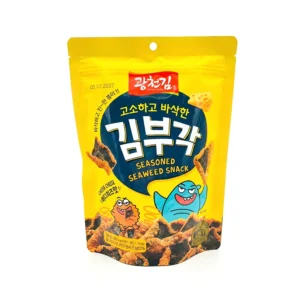 Chipsuri din alge cu cheddar KwangcheonKim – 50 g