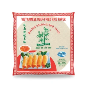 Foi de orez pentru prăjit Bamboo Tree (Deep-Fried Rice Paper) – 340 g