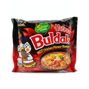 Ramen picant cu pui Samyang Buldak Stew – 145 g