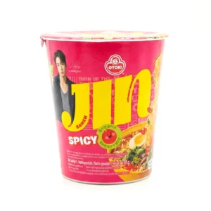 Tăiței instant Jin Ramen Spicy Ottogi (Cup Noodles) – 65 g
