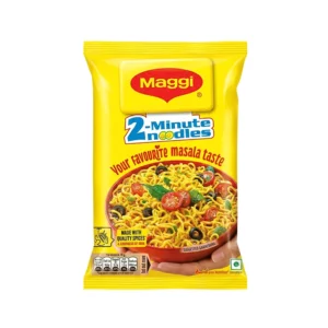 Tăiței instant Maggi 2-Minute Noodles Masala – 70 g