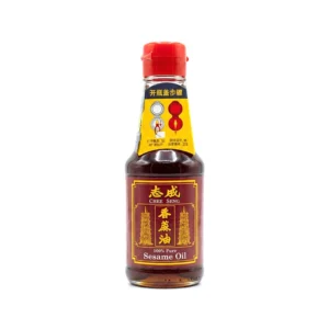 Ulei de susan 100% pur Chee Seng (Pure Sesame Oil) – 160 ml