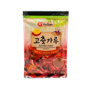 Ardei iute pudră Gochugaru A+ HoSan (Red Pepper Powder) – 500 g