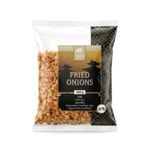 Ceapă prăjită Golden Turtle Brand (Fried Onions) – 200 g