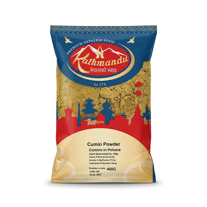 Chimion măcinat Kathmandu (Cumin Powder) – 400 g