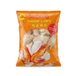 Chipsuri din creveți Sa Giang (Shrimp Chips) – 1 kg