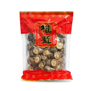 Ciuperci Shiitake uscate NiHao (Dried Shiitake Mushrooms) – 200 g