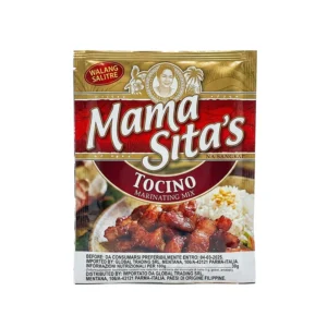 Condiment pentru marinată Tocino Mama Sita's – 75 g