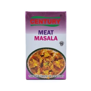 Condiment pentru carne Meat Masala Century – 50 g