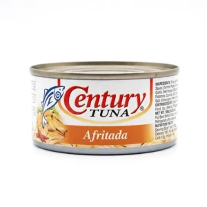 Conservă ton Century Tuna Afritada – 180 g