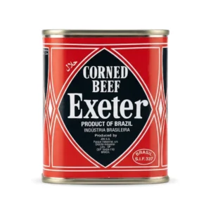 Carne de vită Corned beef Exeter (Corned beef) – 340 g