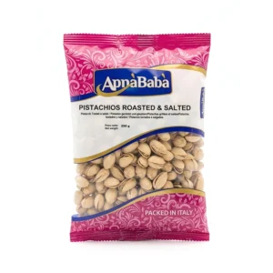 Fistic prăjit și sărat ApnaBaba – 250 g