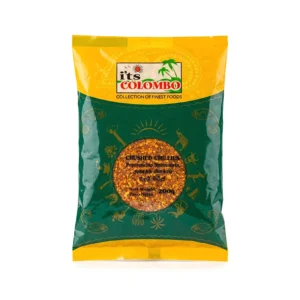 Fulgi de ardei iute (Crushed Chillies) ITS Colombo – 200 g