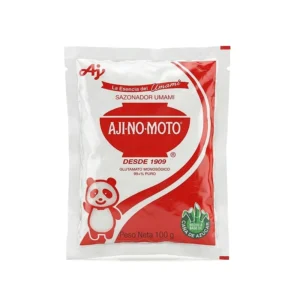 Glutamat monosodic (condiment umami MSG) Aji-No-Moto – 100 g
