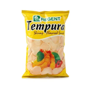 Gustare cu aromă de creveți Regent Tempura (Shrimp Flavored Snack) – 100 g