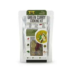 Kit pentru curry verde Lobo (Green Curry Cooking Kit) – 253 g