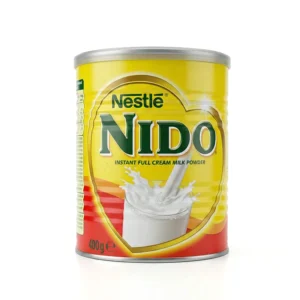 Lapte praf integral instant Nido – 400 g