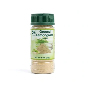 Lemongrass măcinat Dh Foods – 30 g
