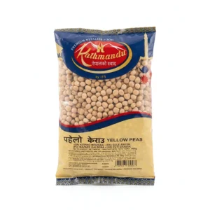 Mazăre galbenă Kathmandu (Yellow Peas) – 500 g