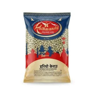 Mazăre verde Hariyo Kerau Kathmandu – 1 kg