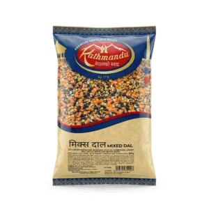 Mix Dal (Linte mixtă) Kathmandu – 500 g
