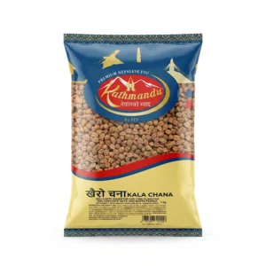Năut brun Kala Chana Kathmandu – 1 kg
