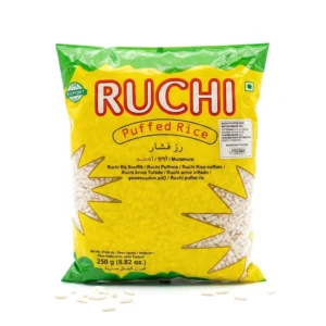 Orez expandat Ruchi (Puffed Rice) – 250 g