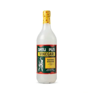 Oțet din trestie de zahăr Datu Puti (Cane Vinegar) – 1 L