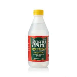 Oțet din trestie de zahăr Datu Puti (Cane Vinegar) – 385 ml