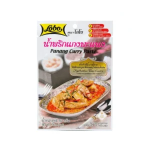 Pastă de curry Panang Lobo (Panang Curry Paste) – 50 g