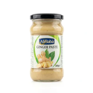 Pastă de ghimbir AliBaba (Ginger Paste) – 300 g