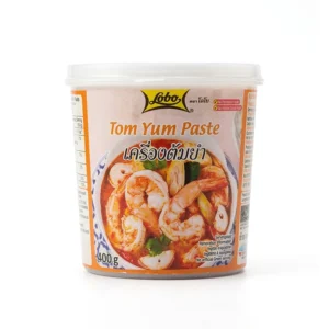Pastă Tom Yum Lobo – 400 g