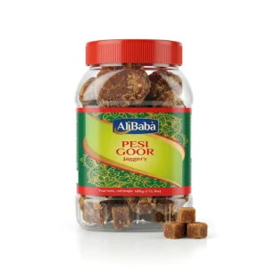 Pesi goor AliBaba (Jaggery) – 500 g