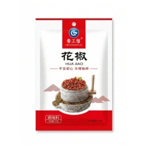 Piper Sichuan boabe Hua Jiao Xianggongguan – 50 g