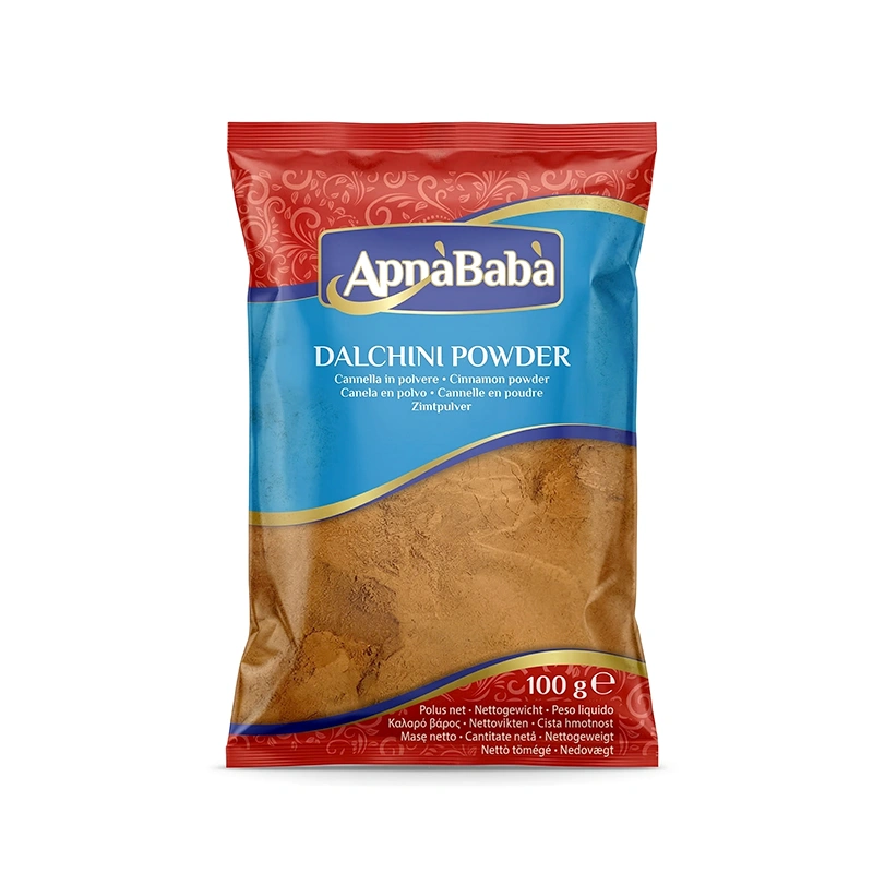 Scorțișoară măcinată ApnaBaba (Dalchini Powder) – 100 g