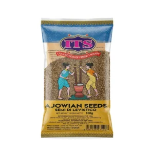 Semințe de ajwain (Ajowian Seeds) ITS – 100 g