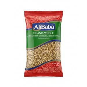 Semințe de coriandru întregi AliBaba – 100 g