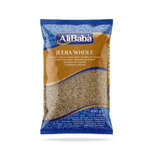 Semințe de cumin întregi AliBaba (Jeera Whole) – 400 g