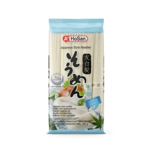 Tăiței japonezi Somen HoSan (Japanese Style Noodles) – 453 g